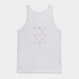 Brix and Bailey: "Looking Brightly" Tank Top